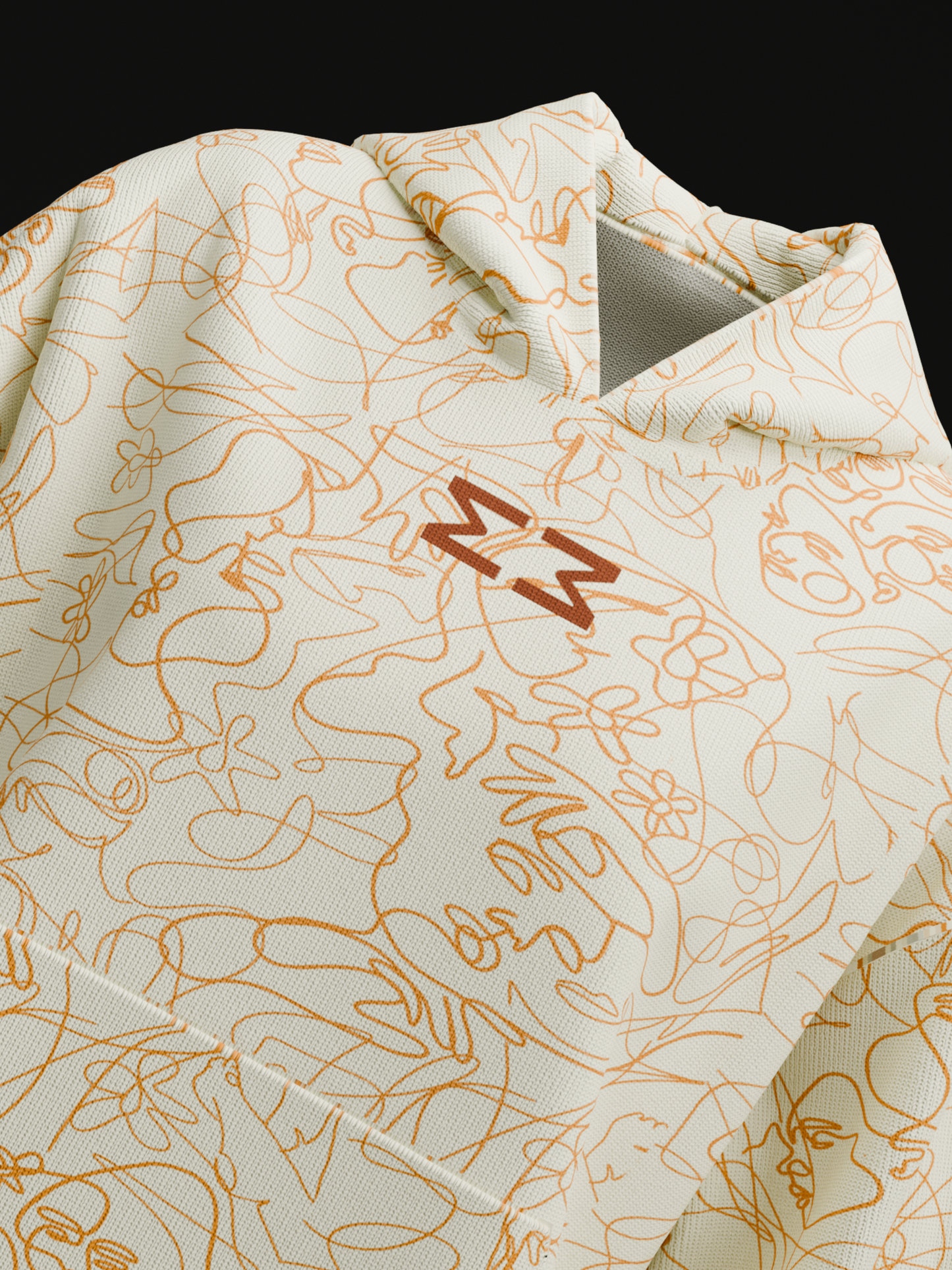 Eyes Never Lie Hoodie