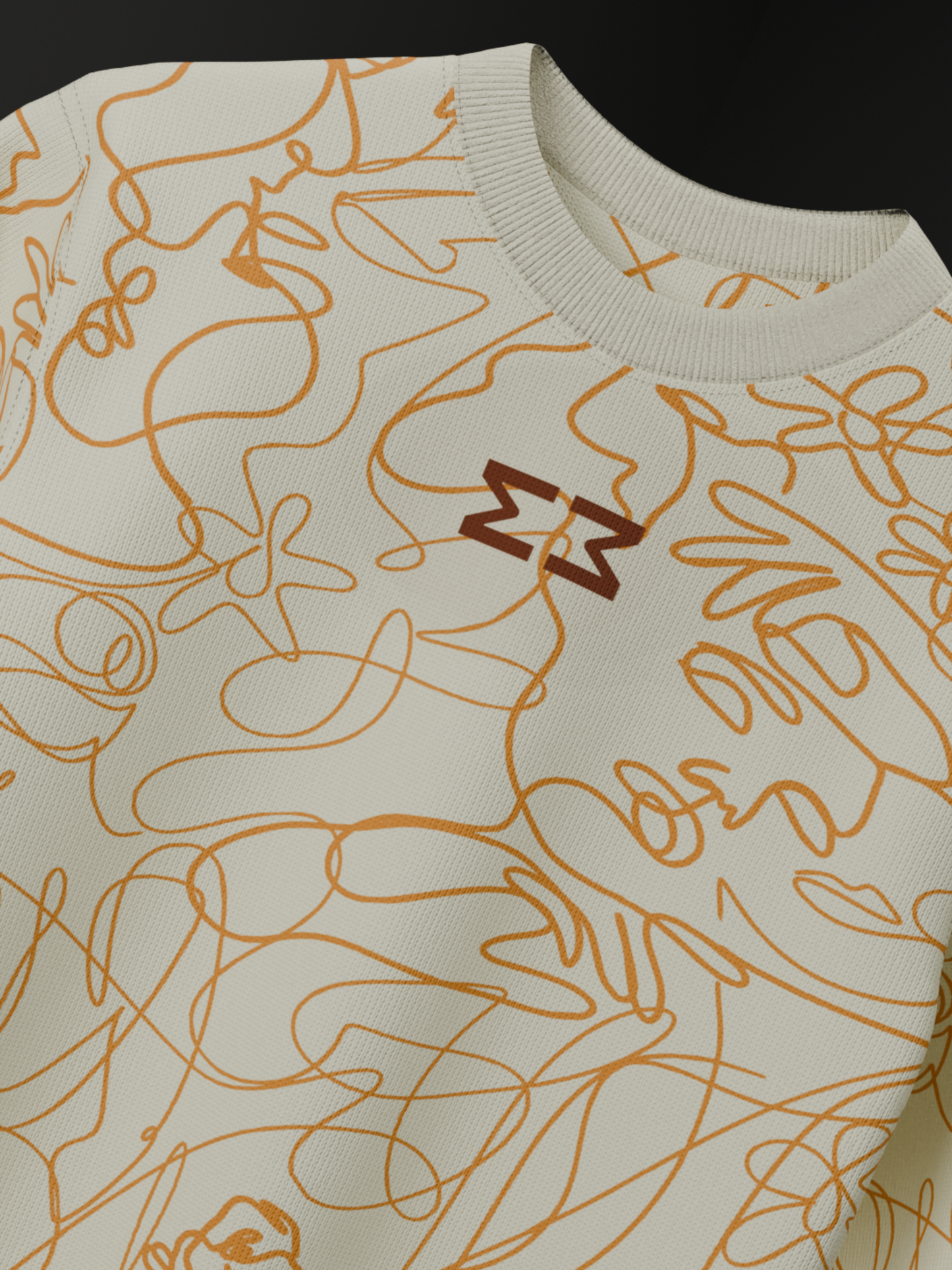 Eyes Never Lie Oversized T Shirt