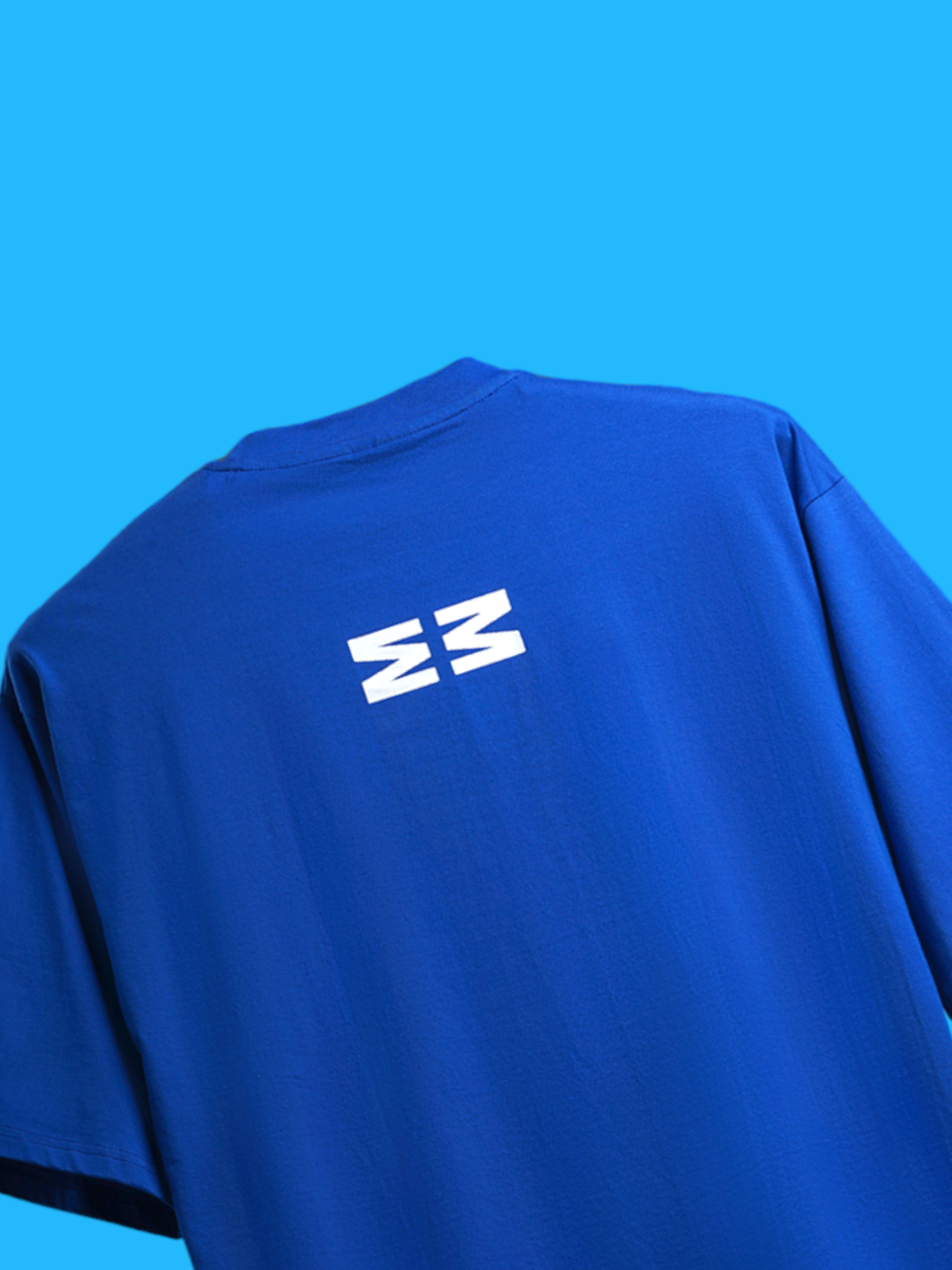 Jammer Signature Oversized T Shirt