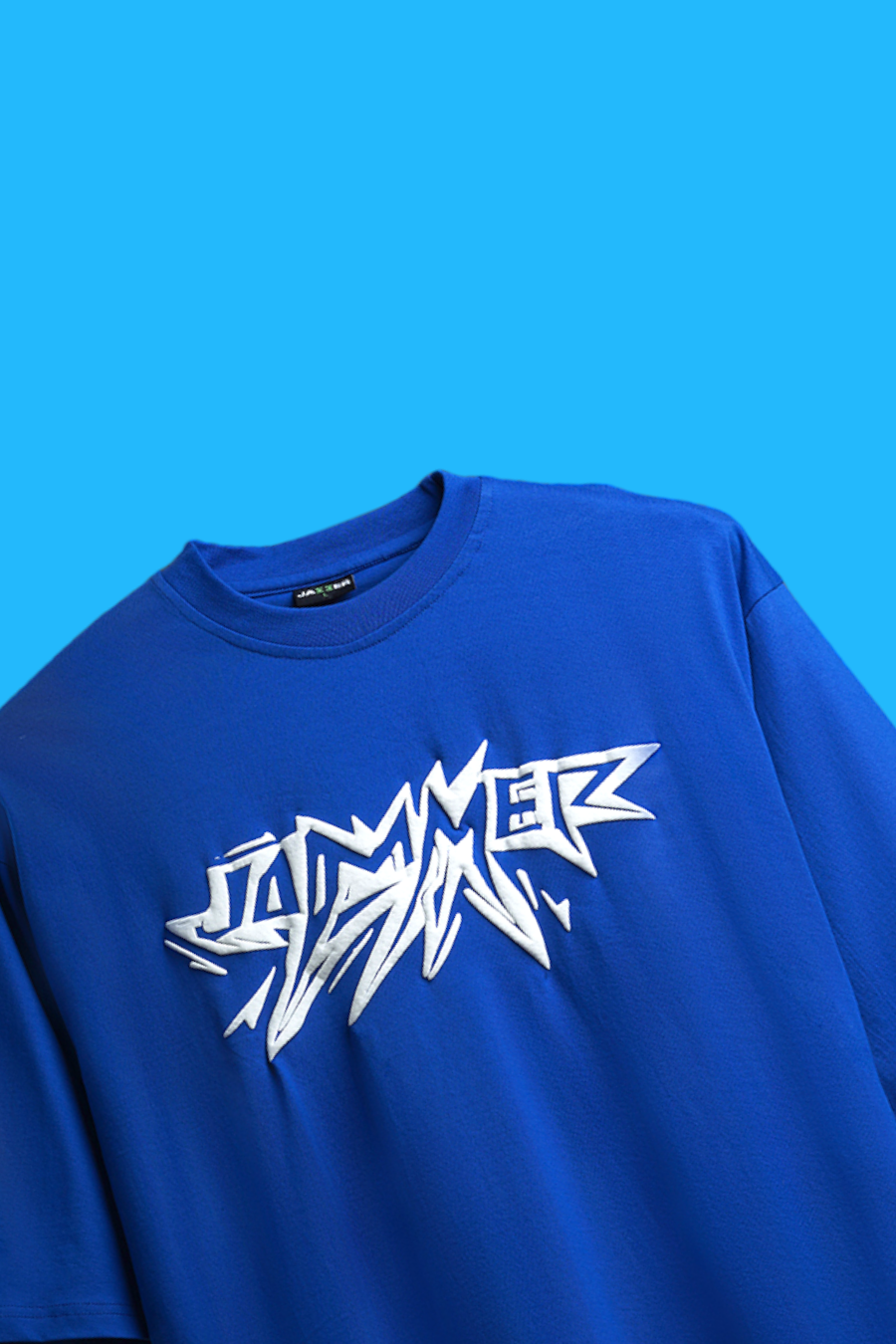 Jammer Signature Oversized T Shirt