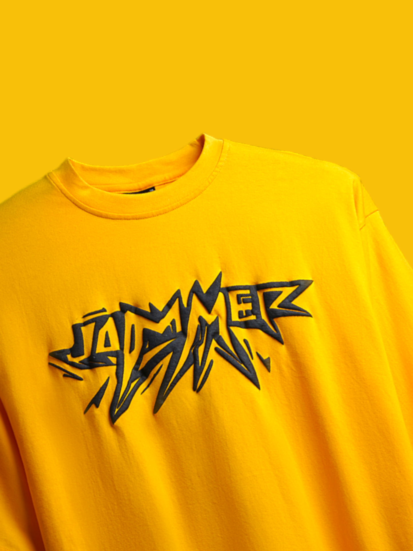 Jammer Signature Oversized T Shirt