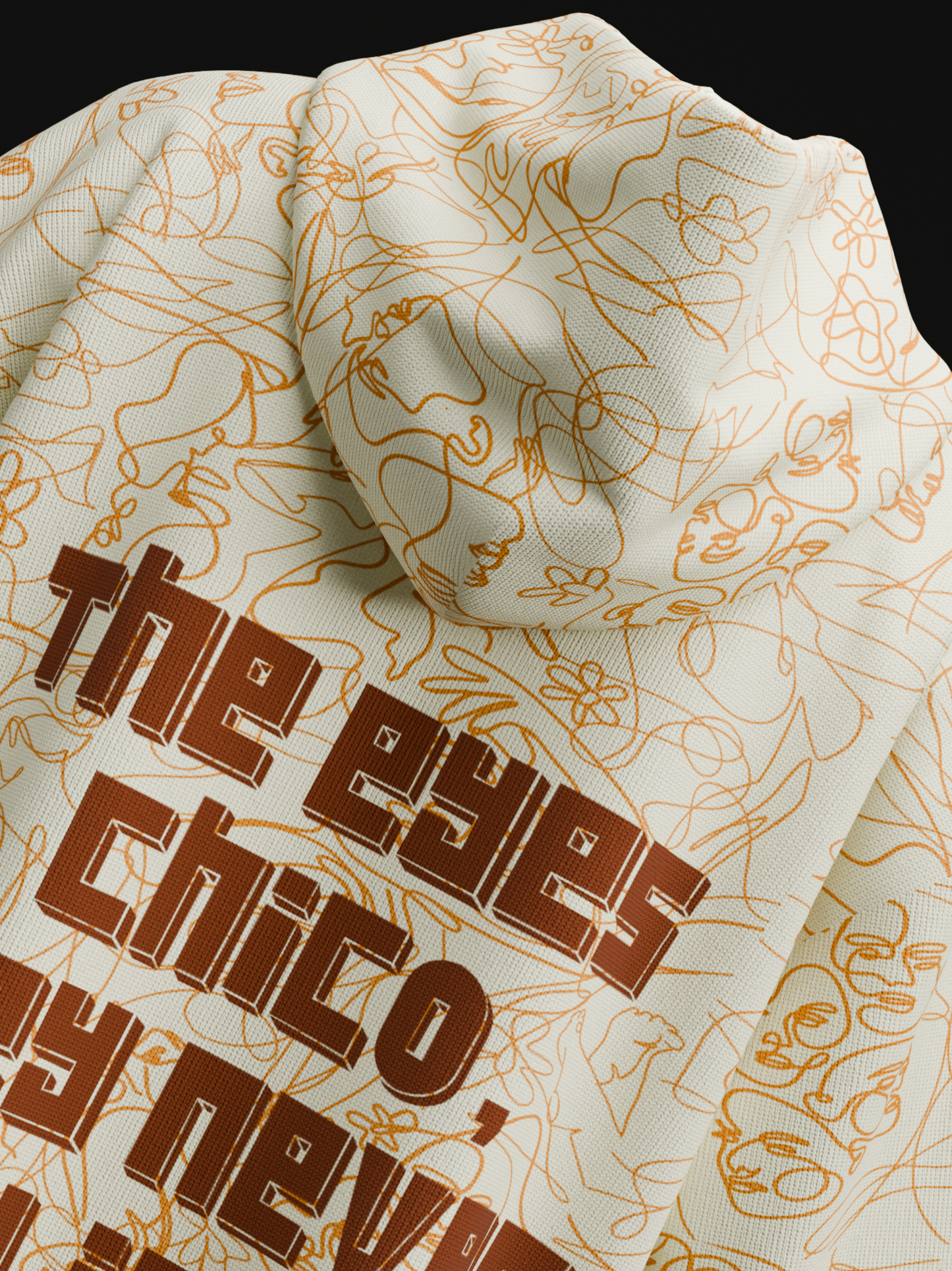 Eyes Never Lie Hoodie