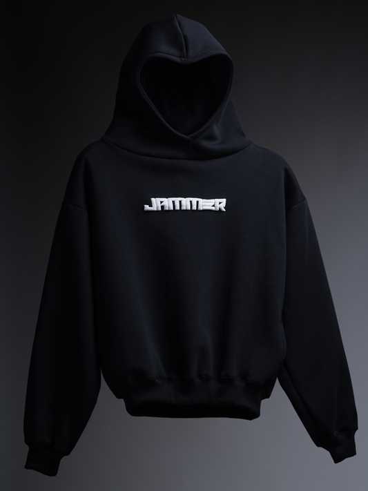 Jammer Signature Oversized Hoodie