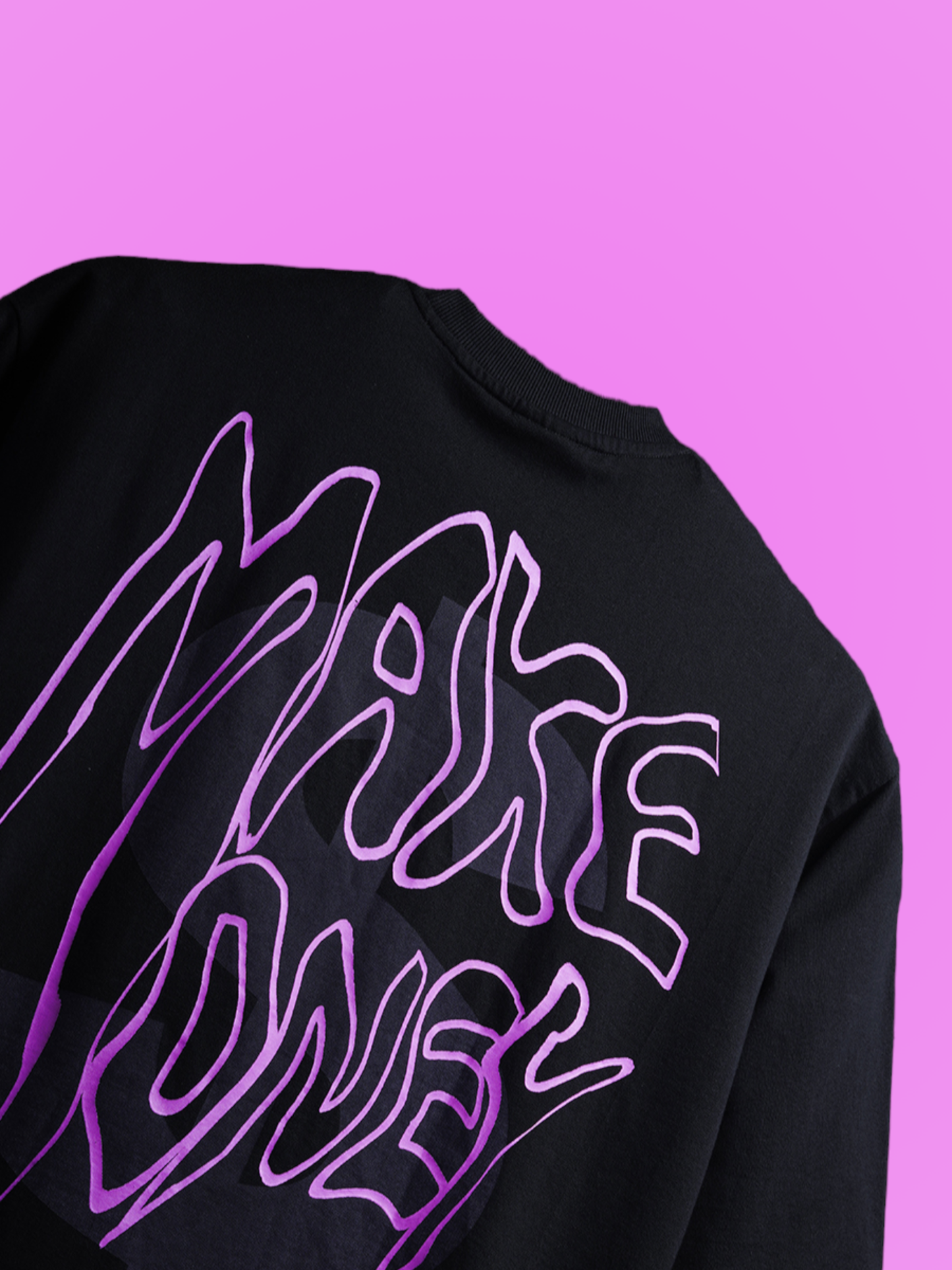 Make Money Oversized T Shirt