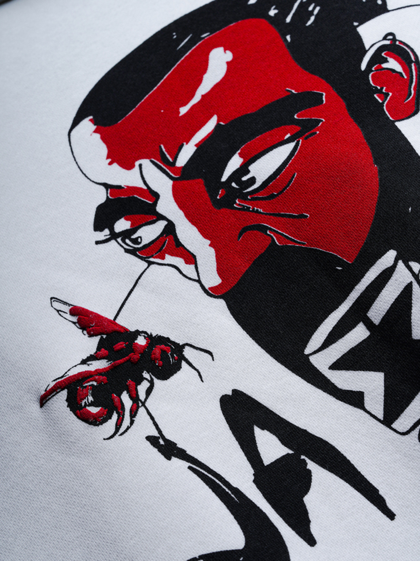 Bobby Oversized T Shirt