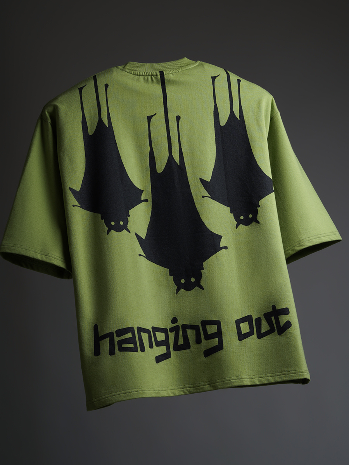 Hanging Out Oversized T Shirt