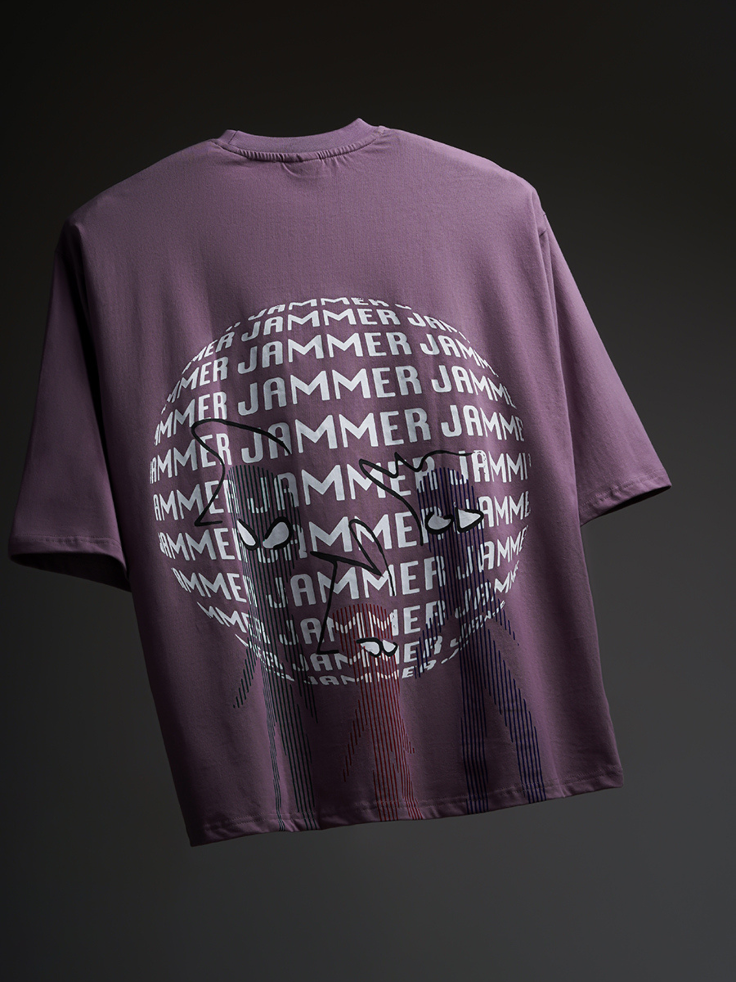 Jammer Oversized T Shirt