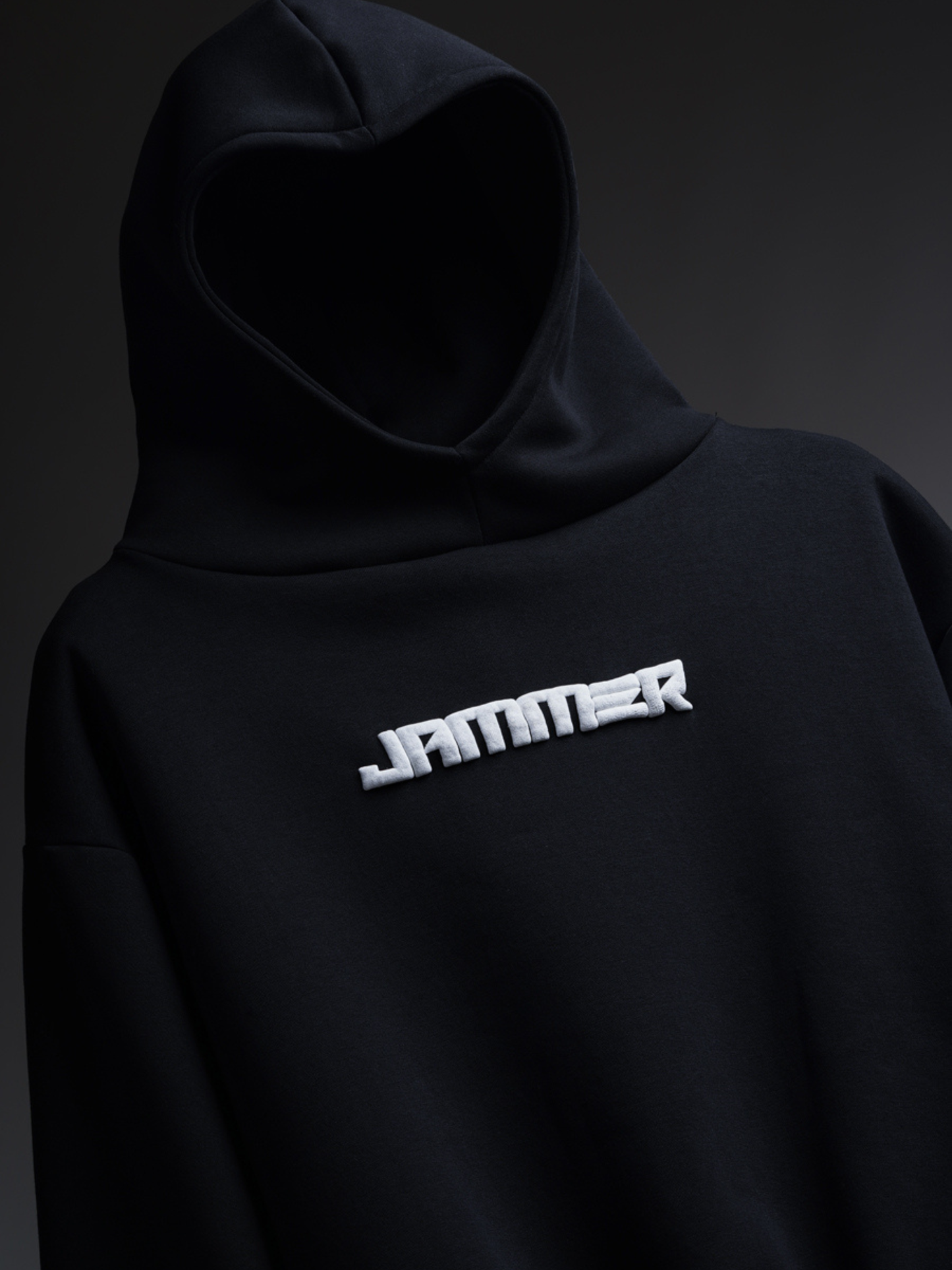 Jammer Signature Oversized Hoodie