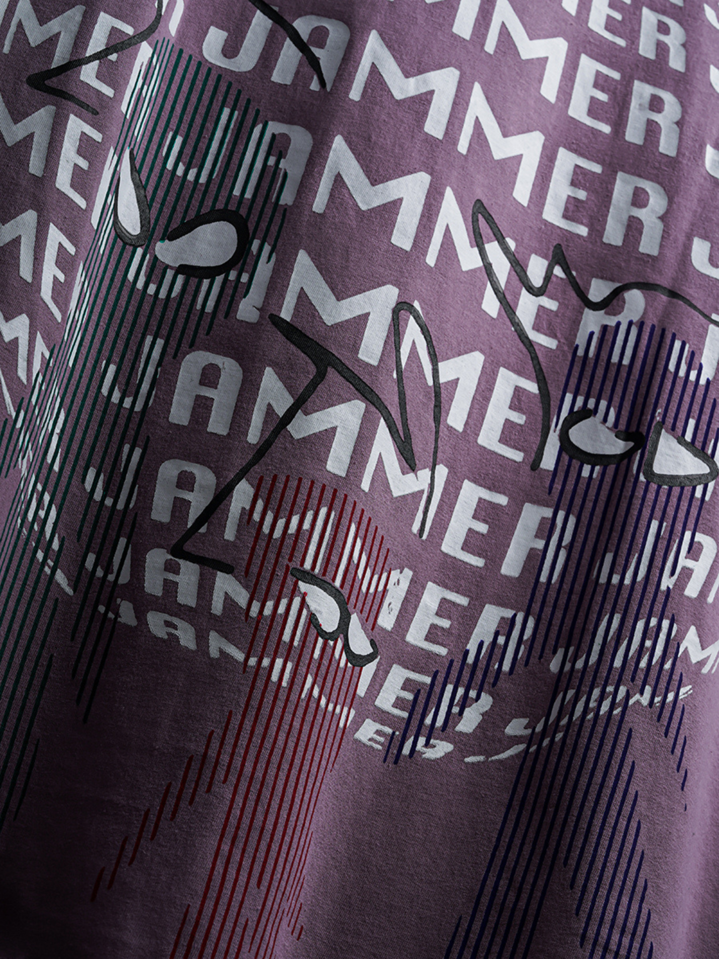 Jammer Oversized T Shirt