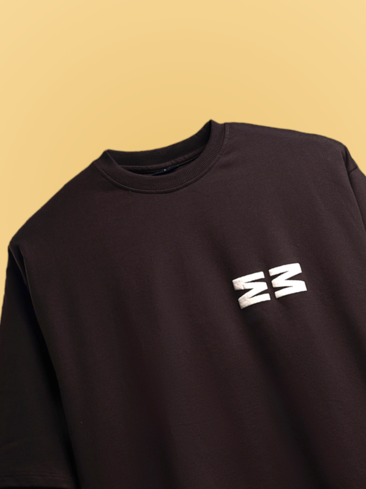 Evil Oversized T Shirt