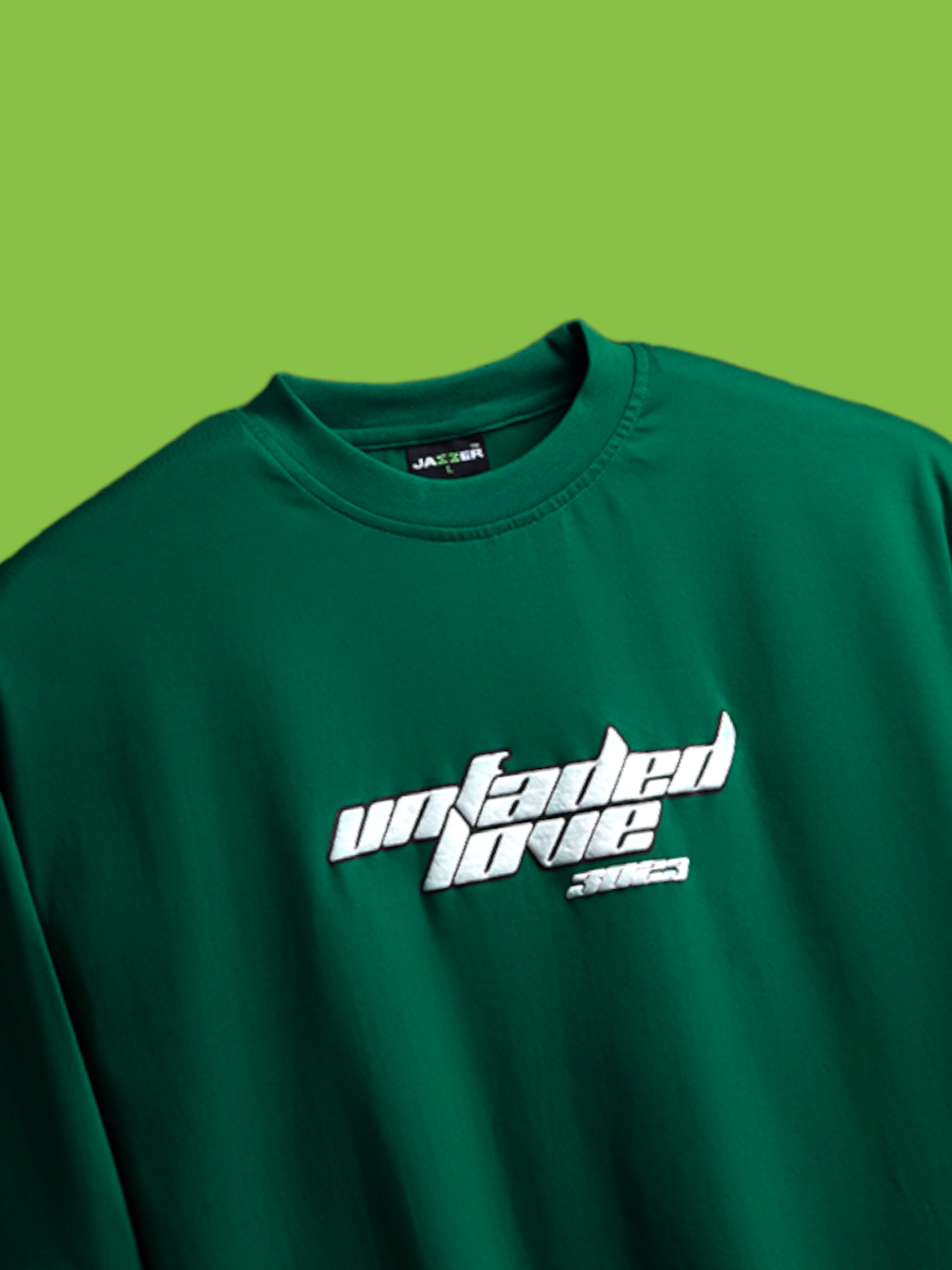 Unfaded Love Oversized T Shirt