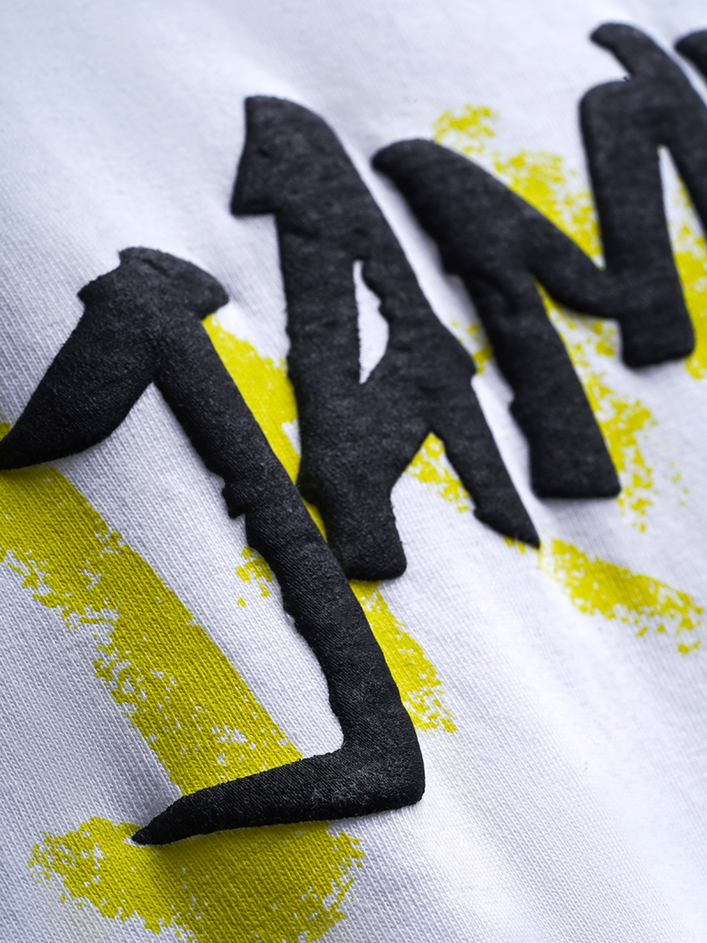 Anxious Oversized T Shirt