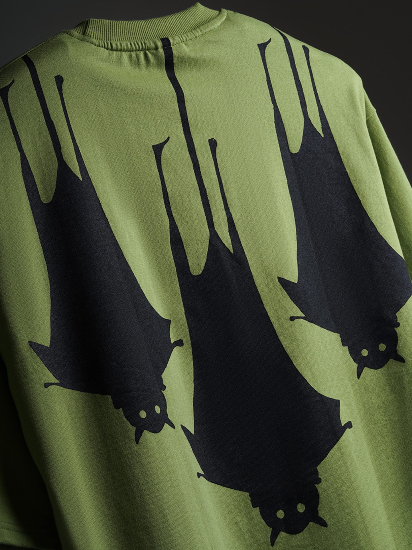 Hanging Out Oversized T Shirt