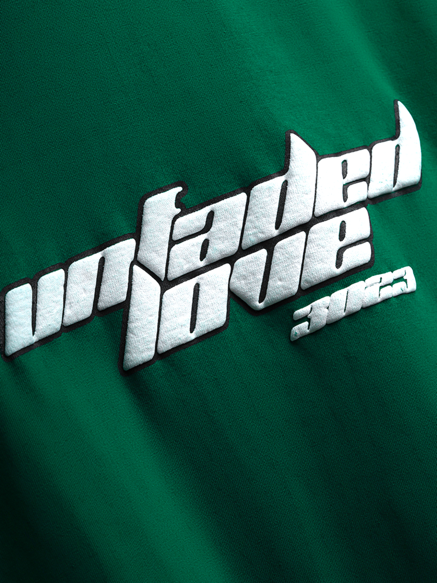 Unfaded Love Oversized T Shirt