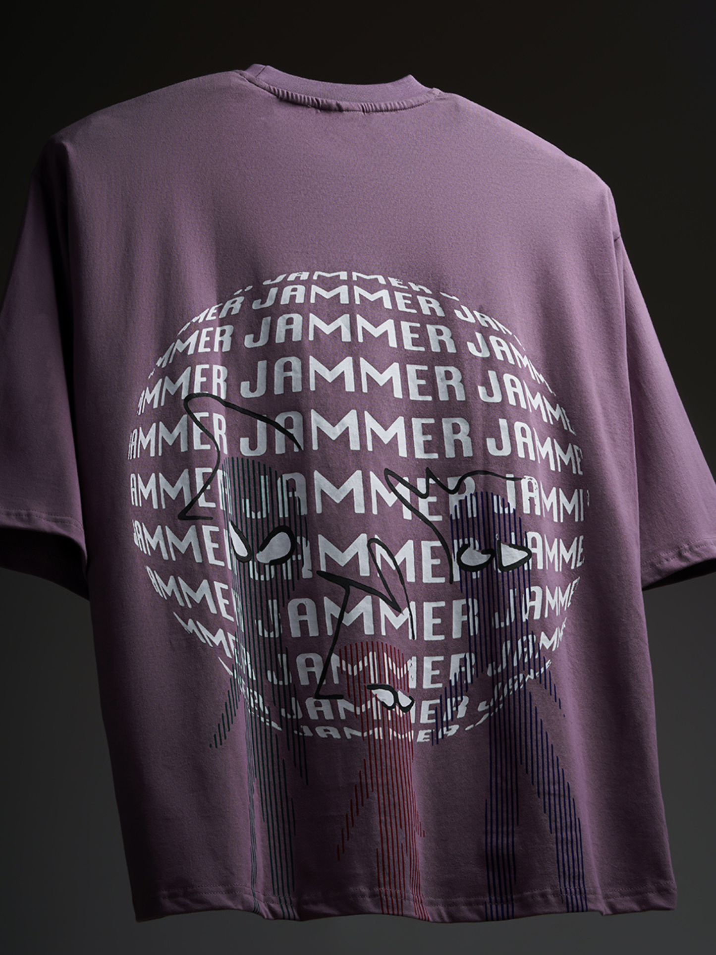 Jammer Oversized T Shirt