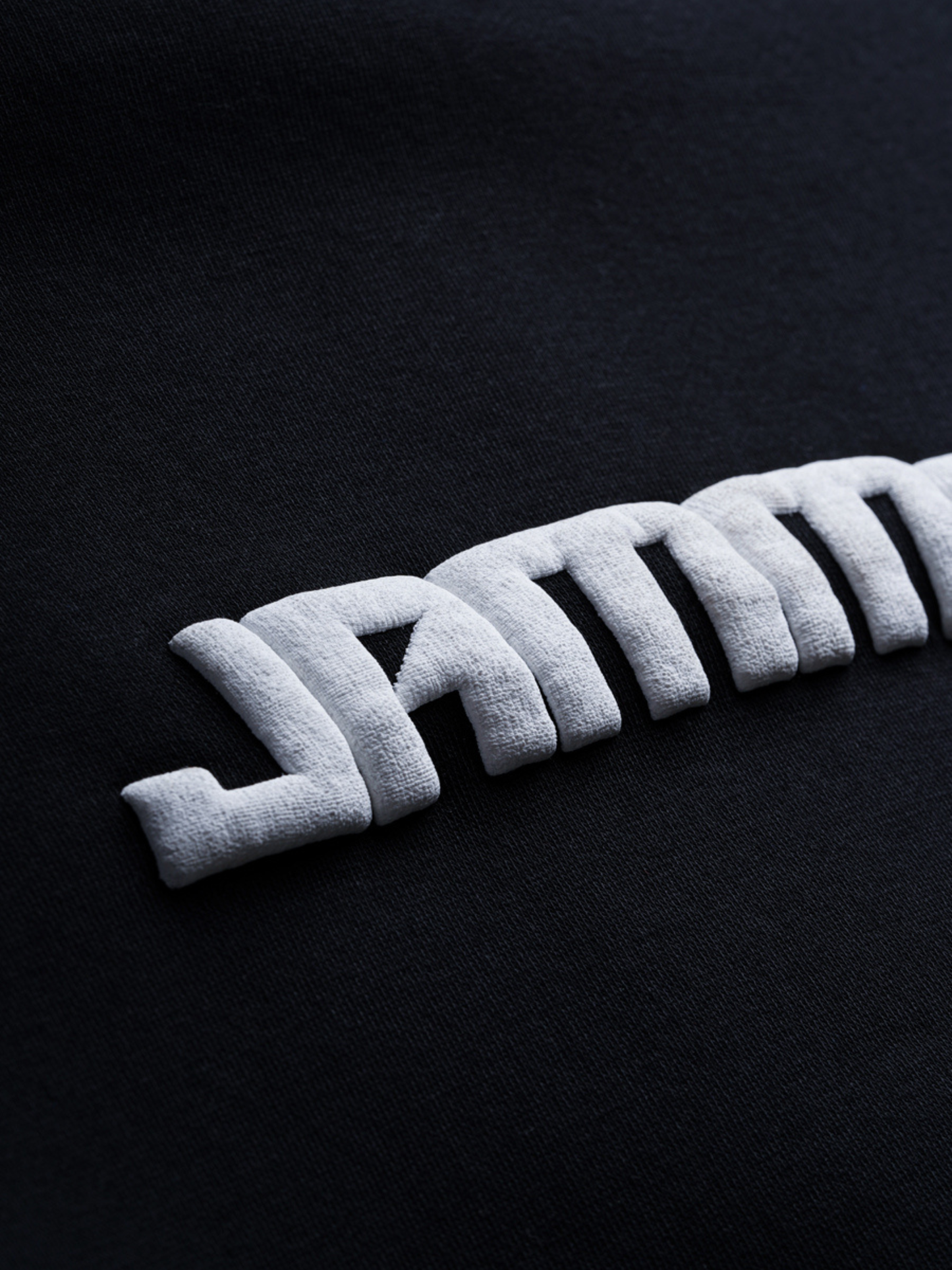 Jammer Signature Oversized Hoodie