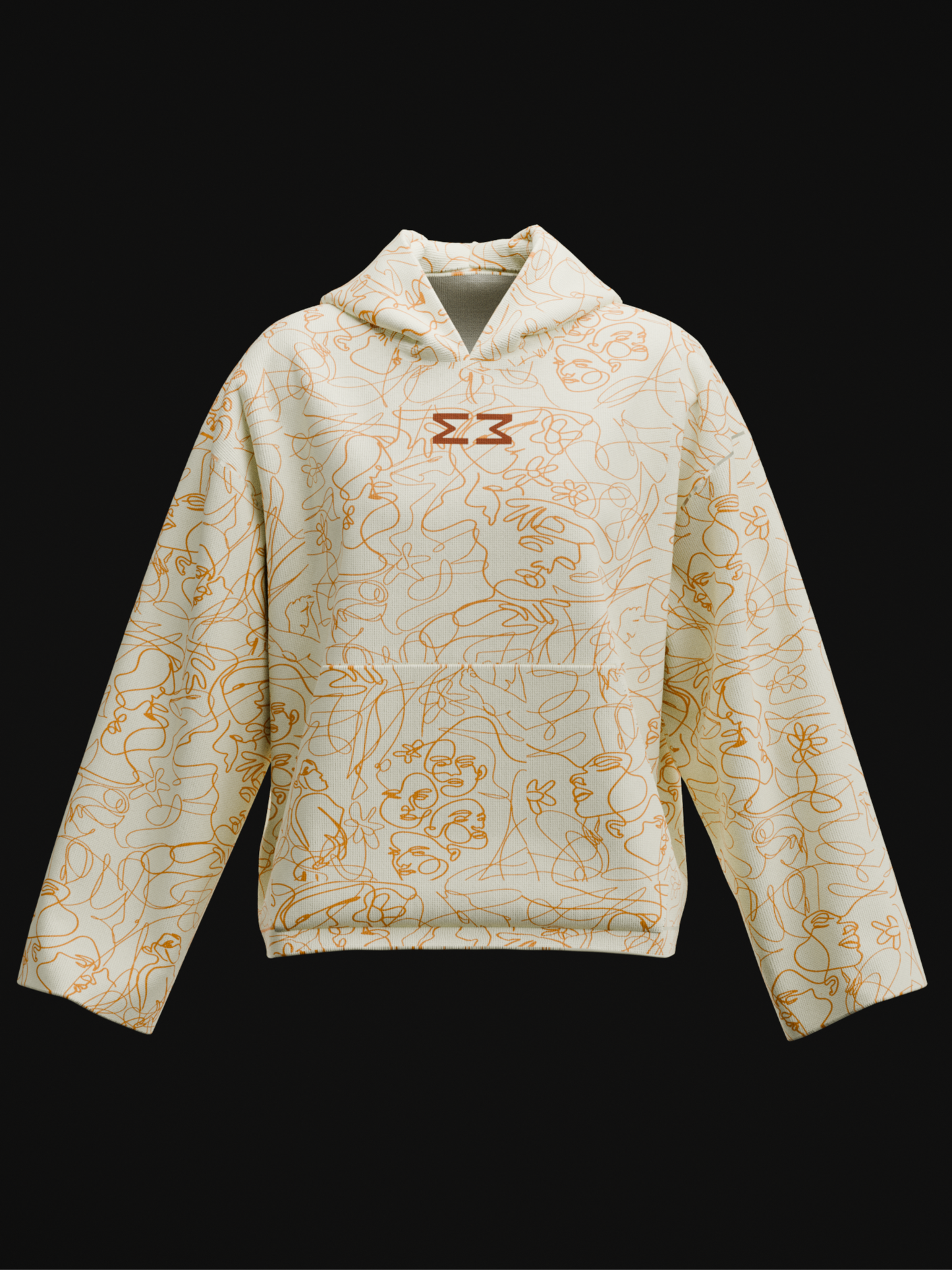 Eyes Never Lie Hoodie