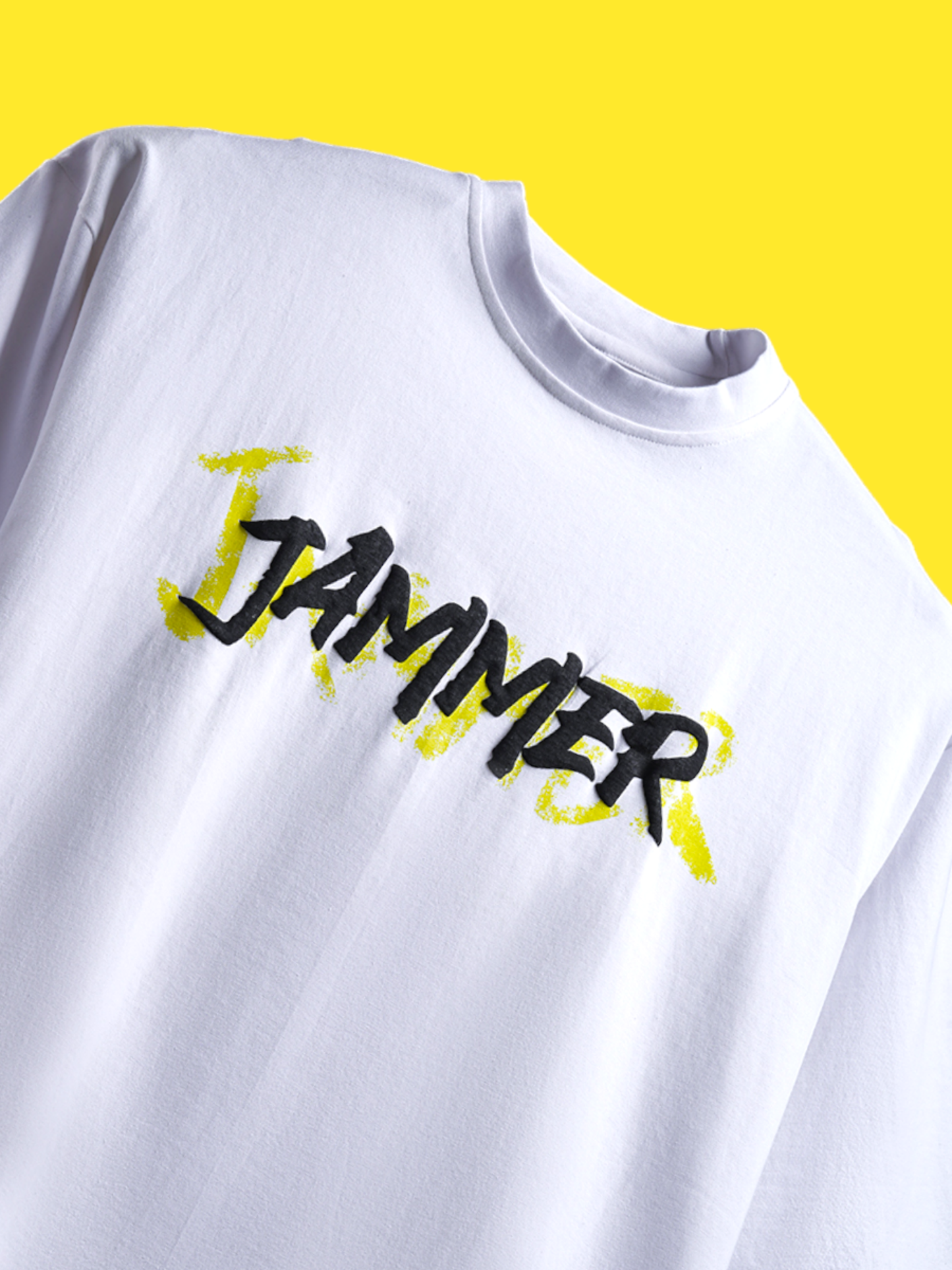 Anxious Oversized T Shirt