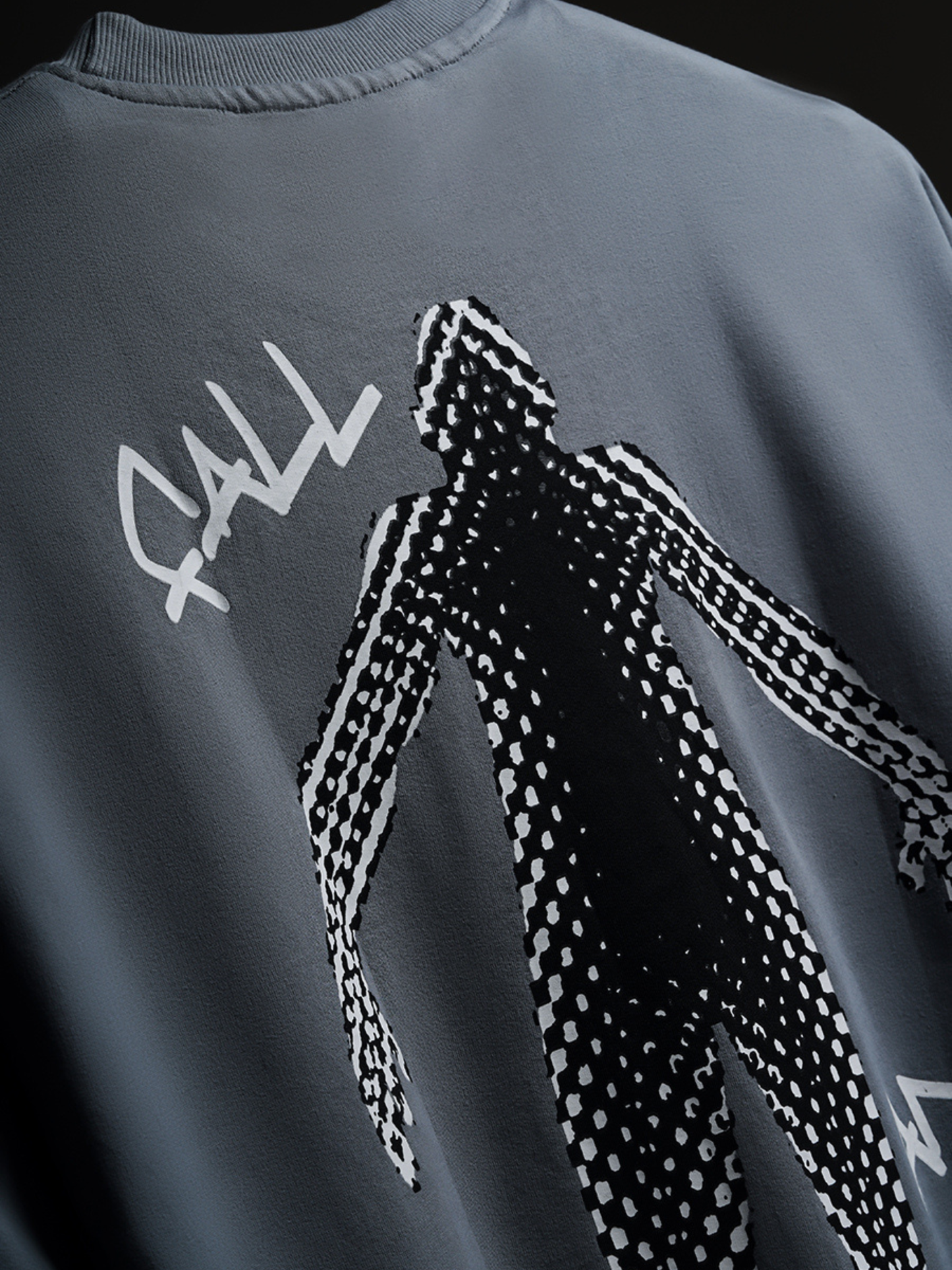 Fall And Rise Oversized T Shirt