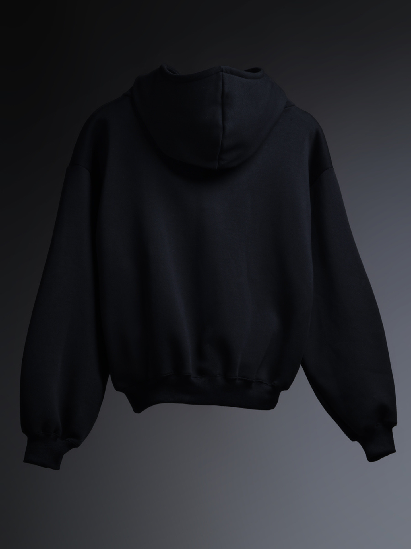 Jammer Signature Oversized Hoodie