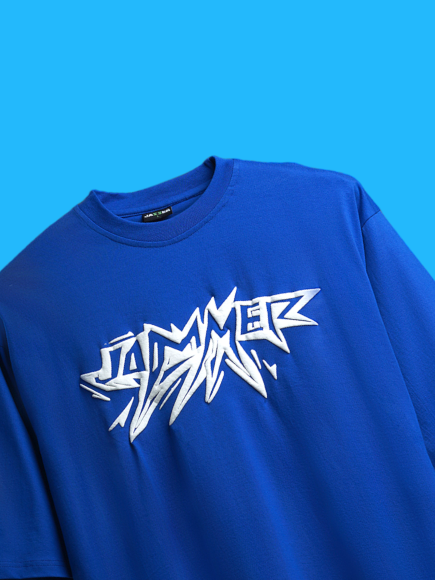 Jammer Signature Oversized T Shirt