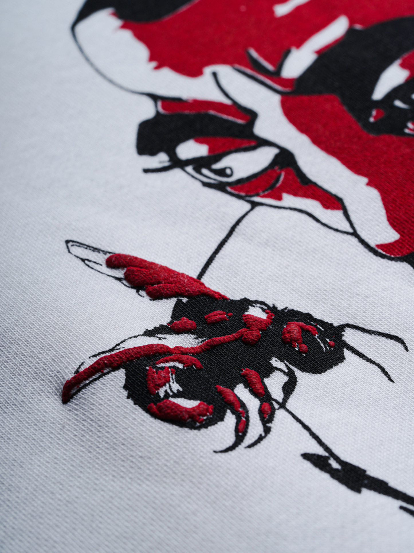 Bobby Oversized T Shirt