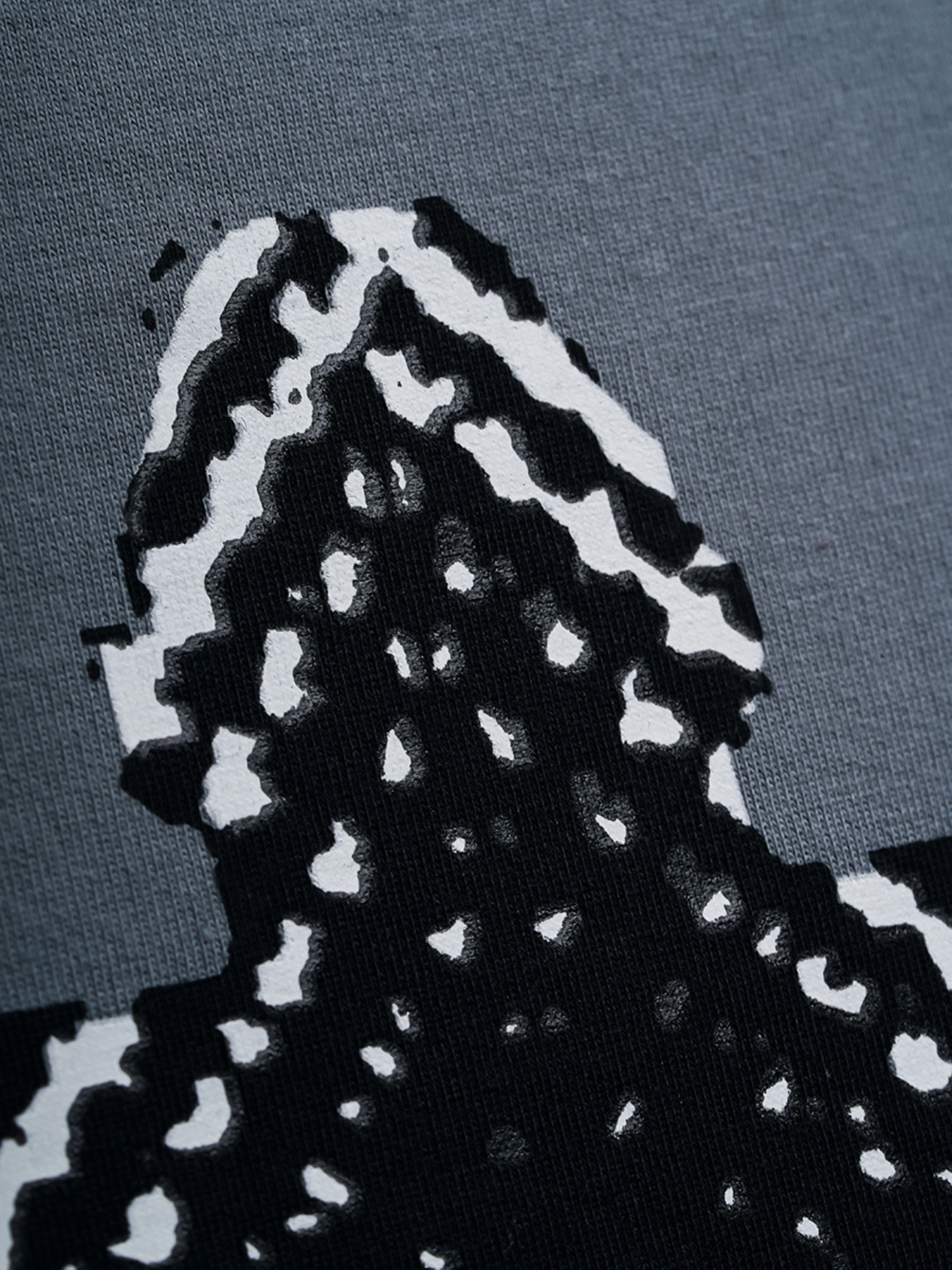 Fall And Rise Oversized T Shirt