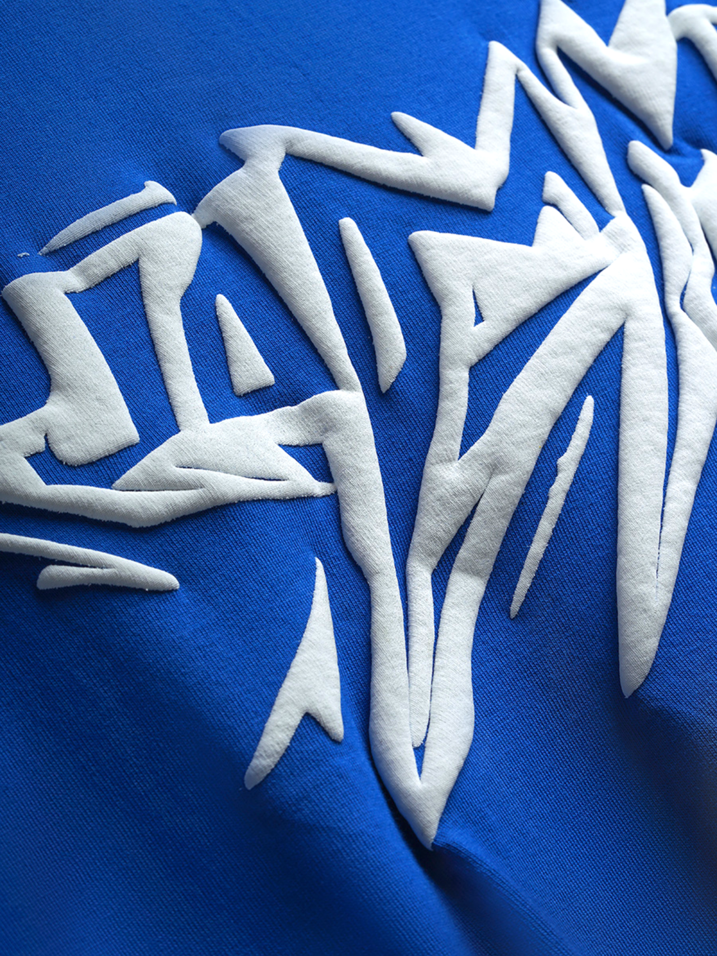 Jammer Signature Oversized T Shirt