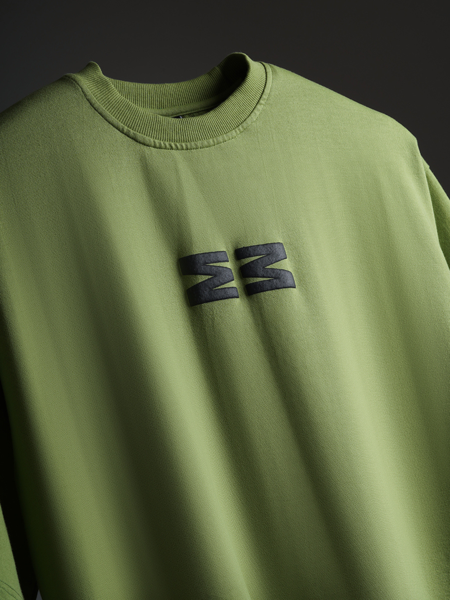 Hanging Out Oversized T Shirt