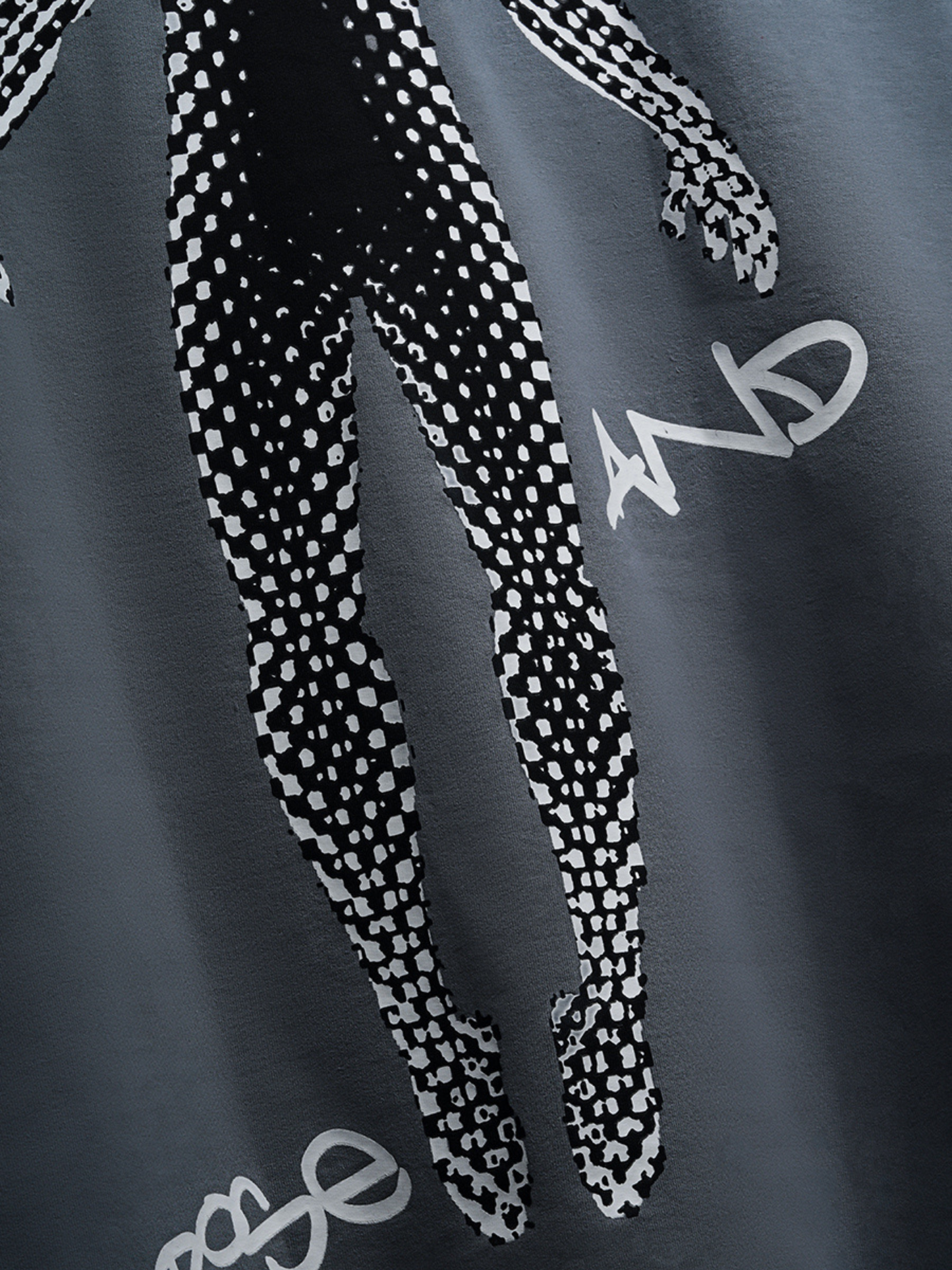 Fall And Rise Oversized T Shirt