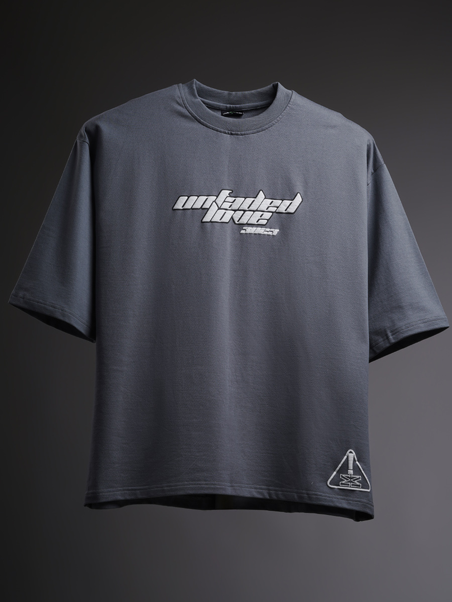 Unfaded Love Oversized T Shirt