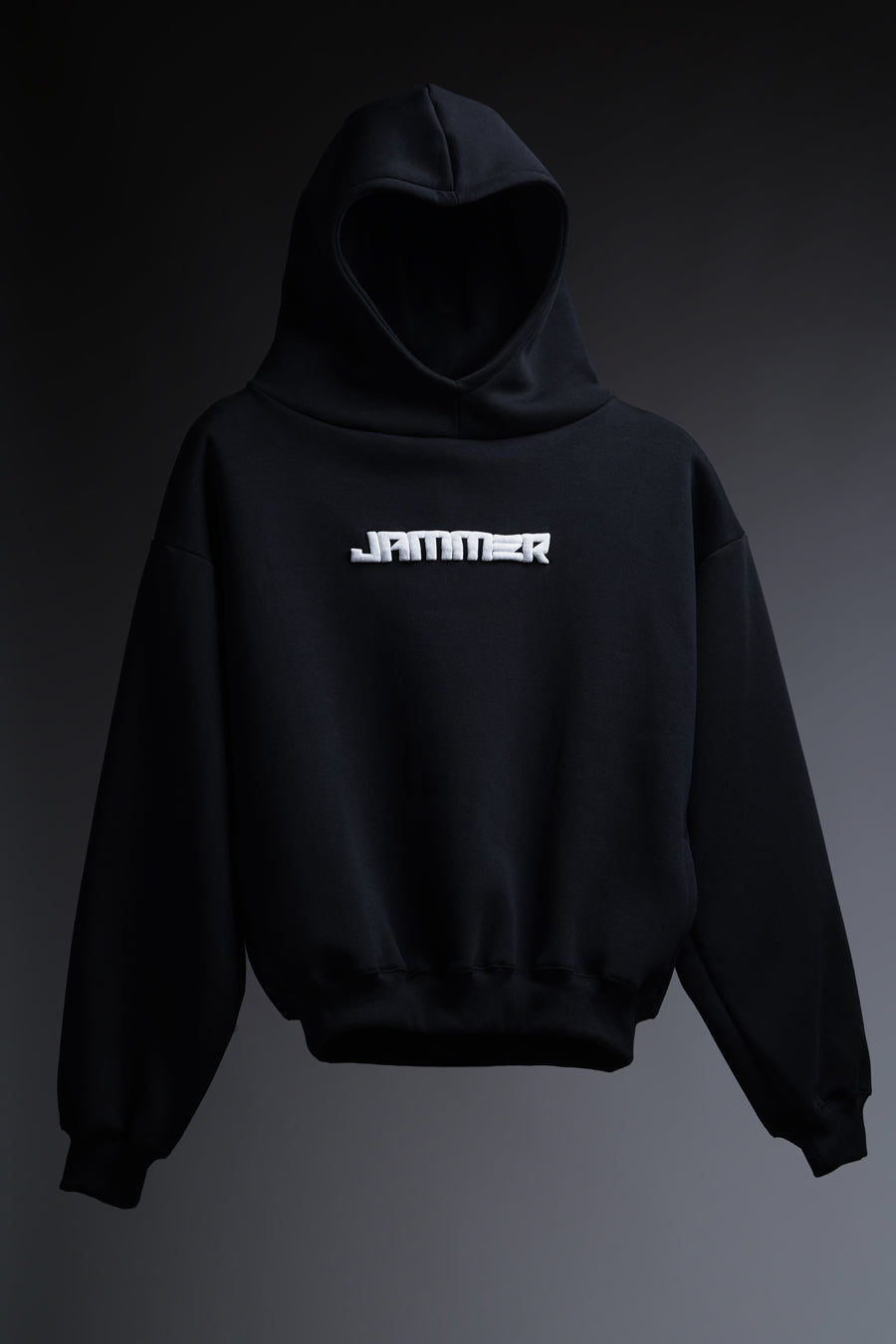 Jammer Signature Oversized Hoodie