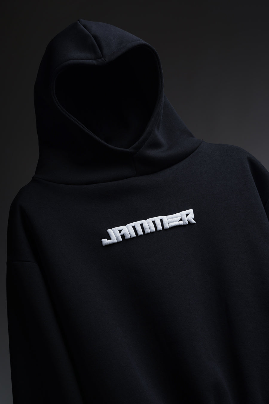 Jammer Signature Oversized Hoodie