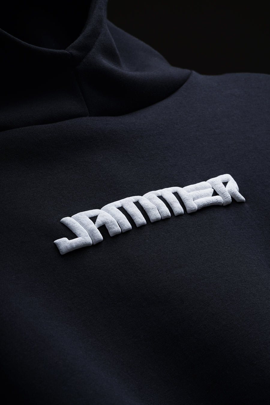 Jammer Signature Oversized Hoodie