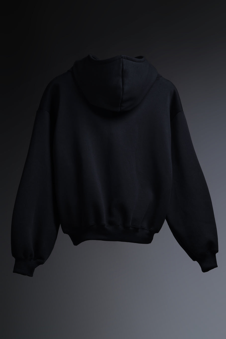 Jammer Signature Oversized Hoodie