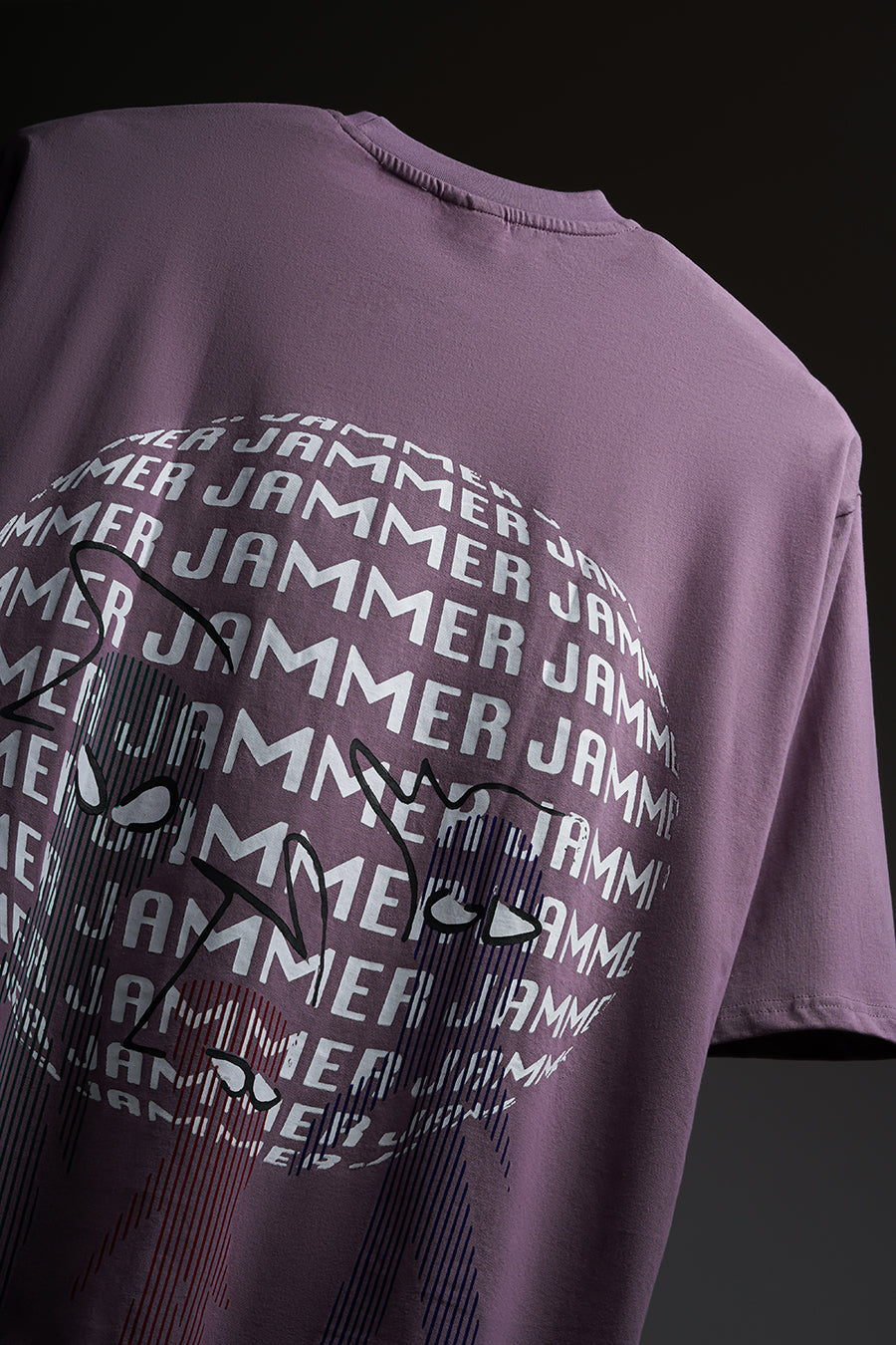 Jammer Oversized T Shirt