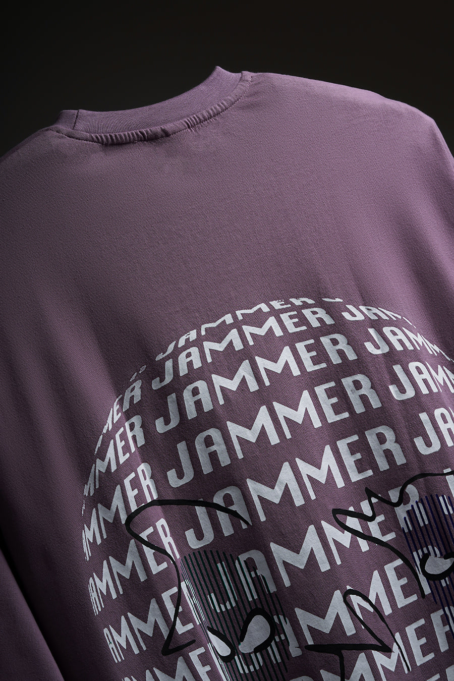 Jammer Oversized T Shirt