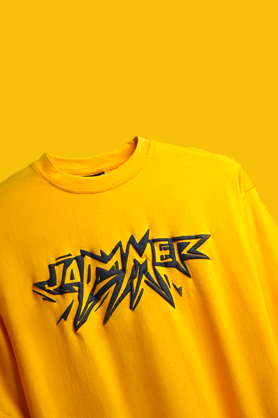 Jammer Signature Oversized T Shirt